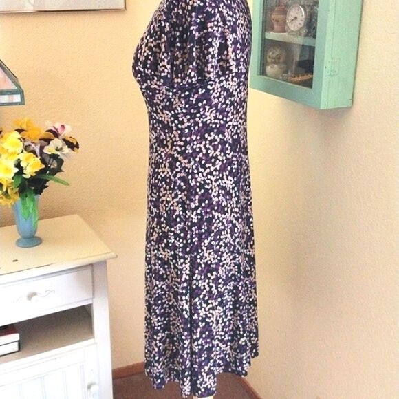 Chaps Soft Knit Dress - Picture 4 of 10